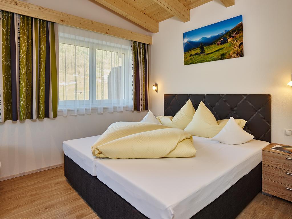 Ferienhaus Patrick Sölden Værelse billede